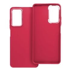 Case4mobile Case4Mobile Pouzdro FRAME pro Xiaomi Redmi Note 11 Pro /Redmi Note 11 Pro 5G - purpurvé