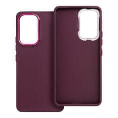 Case4mobile Case4Mobile Pouzdro FRAME pro Samsung Galaxy A53 5G - fialové