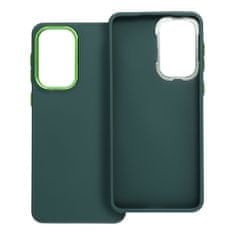 Case4mobile Case4Mobile Pouzdro FRAME pro Samsung Galaxy A33 5G - zelené