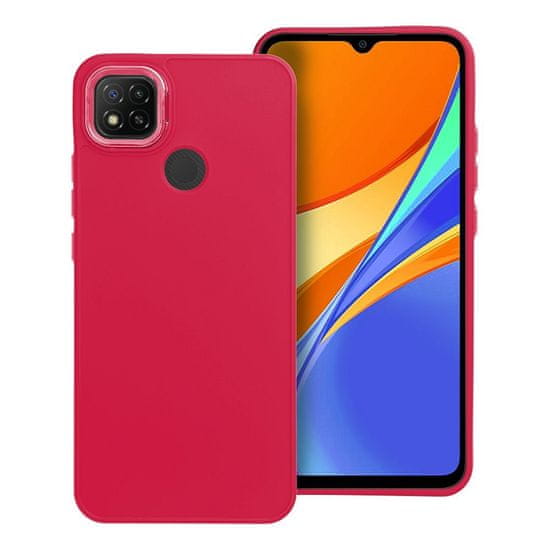 Case4mobile Case4Mobile Pouzdro FRAME pro Xiaomi Redmi 9C - purpurvé