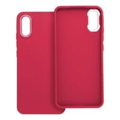 Case4mobile Case4Mobile Pouzdro FRAME pro Xiaomi Redmi 9A /Redmi 9AT - purpurvé