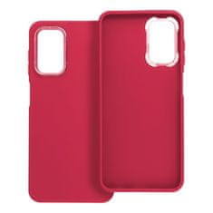 Case4mobile Case4Mobile Pouzdro FRAME pro Samsung Galaxy A13 5G /Galaxy A04S - purpurvé