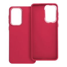 Case4mobile Case4Mobile Pouzdro FRAME pro Samsung Galaxy A33 5G - purpurvé