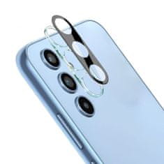 Techsuit ochranné sklo na kameru pro Samsung Galaxy A34 - Černá KP27082