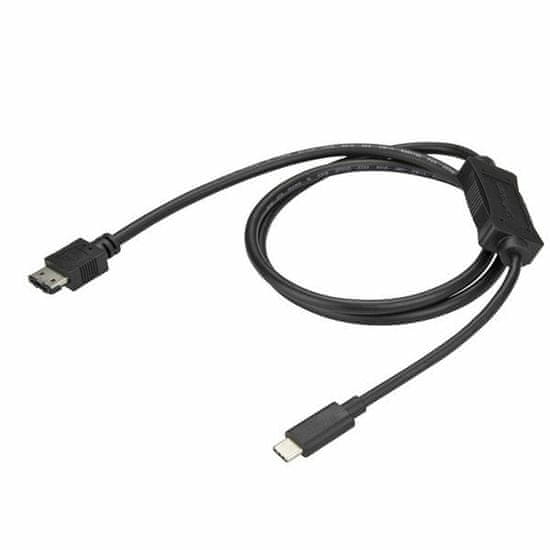 Startech USB3C2ESAT3 sata kabel