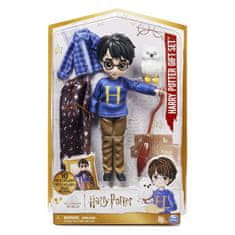 Spin Master Harry Potter figurka - Harry 20 cm deluxe (Spin Master)