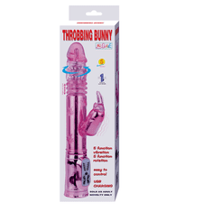 Baile Throbbing Bunny vibrátor