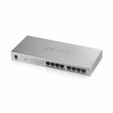 Zyxel GS1008HP-EU0101F přepínač, 16 Gbps