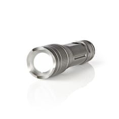 Nedis LTRH5WGY Premium Cree LED svítilna 5W, 330lm, IPX5