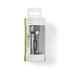 Nedis LTRH5WGY Premium Cree LED svítilna 5W, 330lm, IPX5