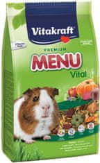 Vitakraft Menu Vital Krmivo Pro Morčata 3kg