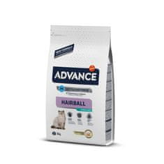 ADVANCE Hairball Sterilized - Suché Krmivo Pro Sterilizované Kočky 3kg