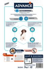 ADVANCE Puppy Sensitive - Suché Krmivo Pro Štěňata S Potravinovou Citlivostí 3kg