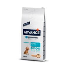 ADVANCE Puppy Protect Medium - Suché Krmivo Pro Štěňata Středních Plemen 12kg