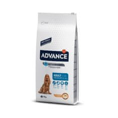 ADVANCE Medium Adult - Suché Krmivo Pro Psy Středních Plemen 14kg