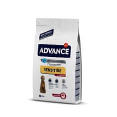 ADVANCE Sensitive Lamb & Rice - Suché Krmivo S Jehněčím Pro Psy S Potravinovou Citlivostí 3 Kg