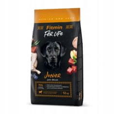 Fitmin Pes For Life Junior Large Breed 12kg