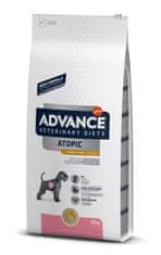 ADVANCE Diet Atopic Rabbit - Suché Krmivo S Králíkem Pro Psy 12kg