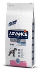 ADVANCE Diet Atopic Trout - Suché Krmivo Se Pstruhy Pro Psy 12kg