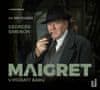 Georges Simenon: Maigret v Picratt baru - CDmp3 (Čte Jan Vlasák)