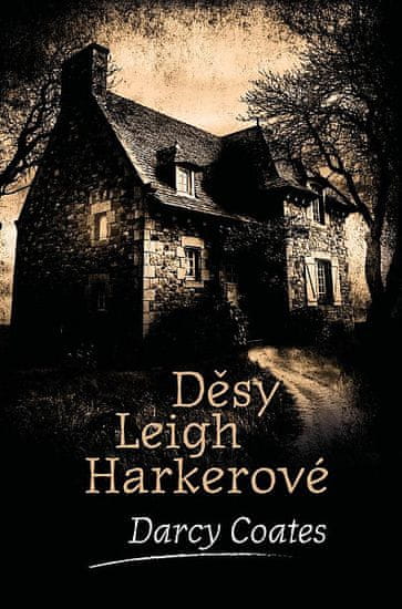 Darcy Coates: Děsy Leigh Harkerové