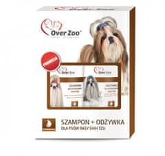 Zoohurt Duo Pack Pro Psy Shih Tzu, Šampon 250ml + Kondicionér 240ml