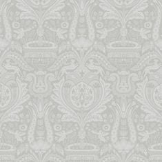 Vliesová tapeta s květinovými ornamenty 113410, Laura Ashley, 0,52 x 10 m