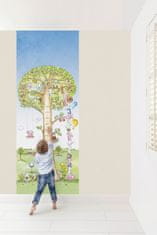 Obrazová vliesová tapeta na zeď, Strom, Dětský metr LL6001, 106x280cm, Jack´N Rose 2024