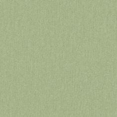 Zelená vliesová tapeta na zeď, vzhled látky JR1212, Jack´N Rose 2024, 0,53 x 10,05 m