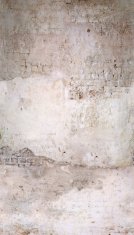 Vliesová obrazová tapeta na zeď Cihly A51601, 159 x 280 cm, One roll, one motif