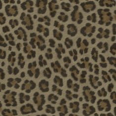 Vliesová tapeta na zeď, vzor kůže leoparda 347801, Luxury Skins, 0,53 x 10,05 m