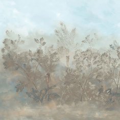 Vliesová tapeta Stromy, příroda L92401, Botanica, 0,53 x 10,05 m