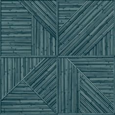 Vliesová tapeta imitace štípaný bambus JF2402, Botanica, Geometry, 0,53 x 10,05 m