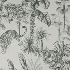 Vliesová tapeta Palmy, Leopardi 108211, Zanzibar, Botanica, 0,52 x 10 m