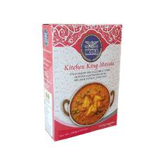 Heera Kitchen King Masala - koření nejen na zelinové kari 100 g