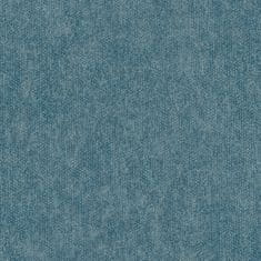 Modrá vliesová tapeta na zeď L75311, Couleurs 2, Escapade, Reflets, 0,53 x 10,05 m