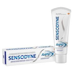 GLAXOSMITHKLINE Sensodyne Rapid Whitening zubní pasta 75 ml