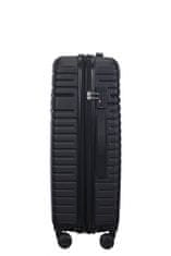 American Tourister AT Kufr Aero Racer Spinner Expander 68/26 Jet Black