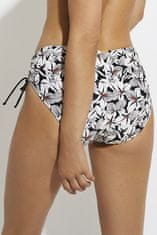 Selmark Dámské plavkové kalhotky Bikini BI303-C03 (Velikost XXL)
