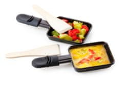 Domo Raclette gril z přírodního kamene - DOMO DO9186G