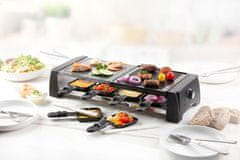 Domo Raclette gril 2v1 - DOMO DO9190G