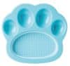 PetDreamHouse Paw 2-In-1 Mini Blue Easy Miska Pro Psy