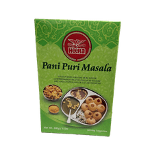 Heera Pani Puri Masala - Kořenící směs na šťávu Pani Puri 100 g