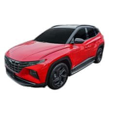 J&J Automotive Boční nášlapy pro Hyundai Tucson 2022-