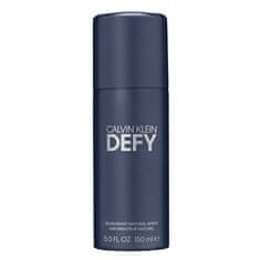 Calvin Klein CK Defy - deodorant ve spreji 150 ml