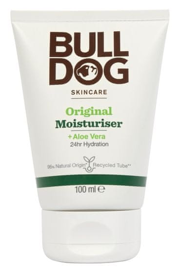 Bulldog Original Moisturizer Pleťový krém 100 ml