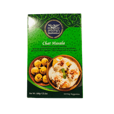 Heera Chat Masala - Kořenící směs na saláty a pochutiny 100 g