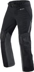 REV´IT! kalhoty STRATUM GTX černo-šedé L