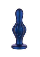 Toyjoy ToyJoy The Batter Buttplug (Blue), silikonový anální kolík