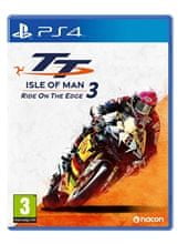 Nacon TT Isle of Man: Ride on the Edge 3 (PS4)